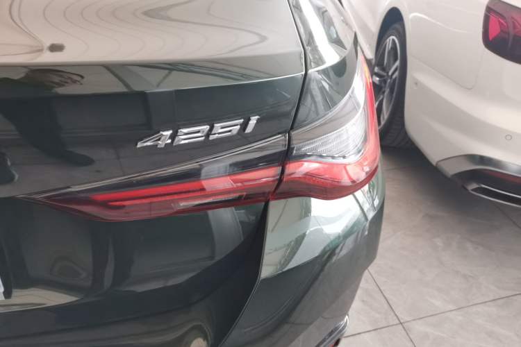 Used BMW 4 Series 2023 425i Gran Coupe M Sport Package
