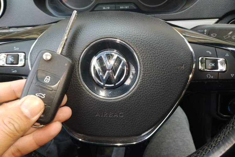 Used Volkswagen Jetta 2019 Dream Edition 1.4L Manual Comfort Version