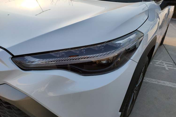 Used Toyota FRONTLANDER 2022 2.0L CVT Luxury PLUS Edition