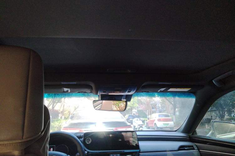 Used Lexus ES 2022 300h Excellence Edition