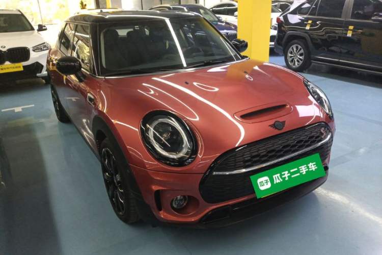 Used MINI Clubman 2022 2.0T COOPER S
