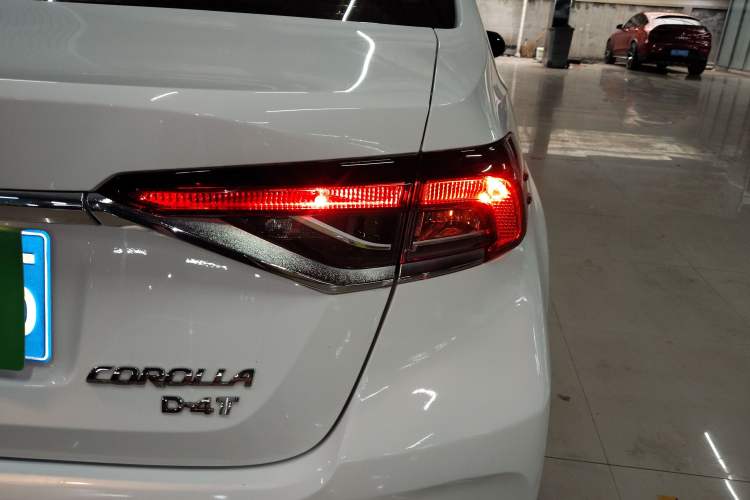 Used Toyota Corolla 2021 1.2T S-CVT Elite PLUS Edition