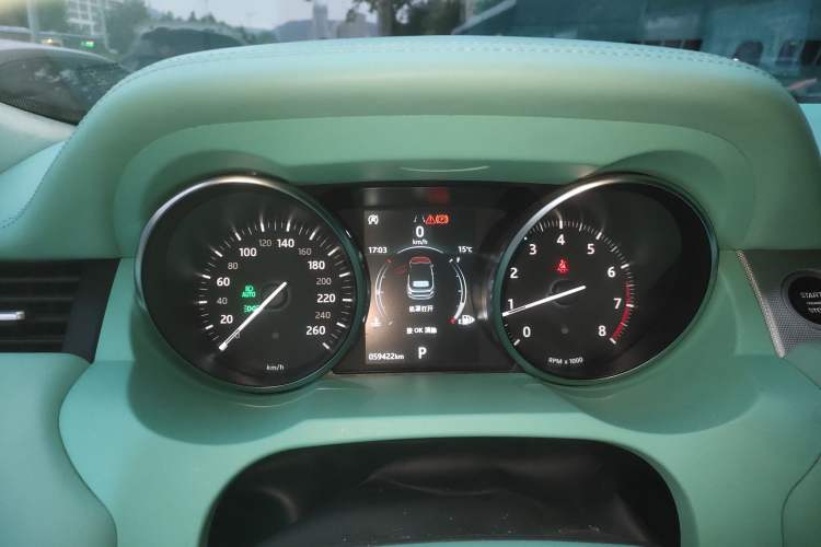 Used Land Rover Range Evoque 2018 240 PS HSE DYNAMIC Convertible
