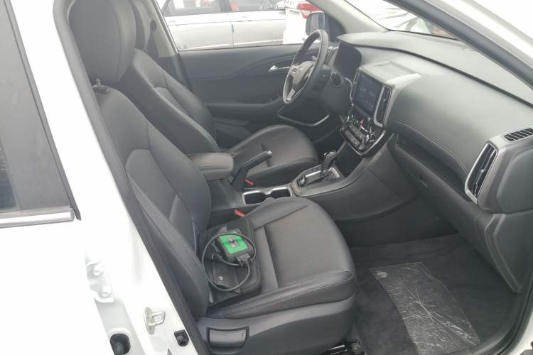 Used Hyundai ix35 2019 2.0L Automatic 2WD Zhiyong·Changxiang Edition China VI Standard
