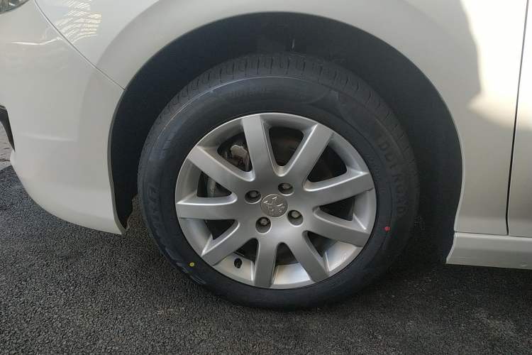 Used Peugeot 308 2014 Enjoyment Edition Classic 1.6L Automatic Fashion Model
