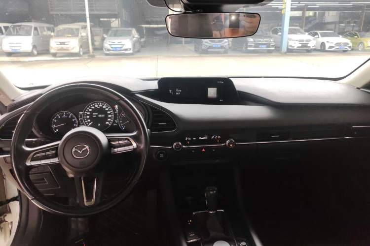 Used Mazda Mazda 3 Axela 2020 2.0L Automatic Zhiya Edition
