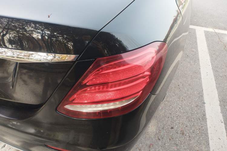 Used Mercedes-Benz E-Class 2020 Facelift E 300 L Stylish Edition Right Rear Taillight