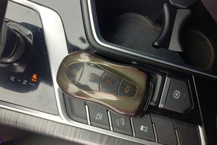 Used Geely Auto Monjaro 2020 High-Energy Edition 350T Yáoxīngzhě
