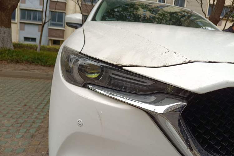 Used Mazda CX-5 2020 Revised Version 2.0L Automatic Two-Wheel Drive ZhiZun Trim