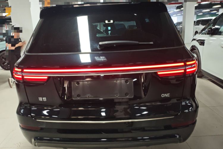 Used Li Auto ONE 2020 Extended-Range 6-Seater Version Rear