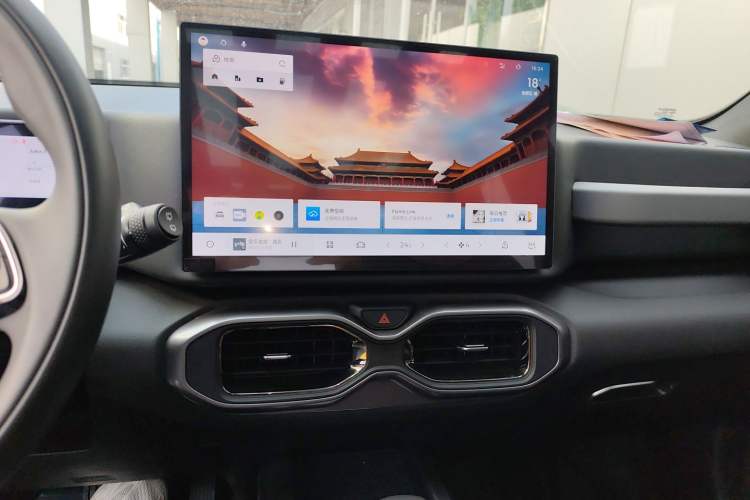 Used Geely Auto Cowboy 2025 1.5TD Fun-Offroad Version