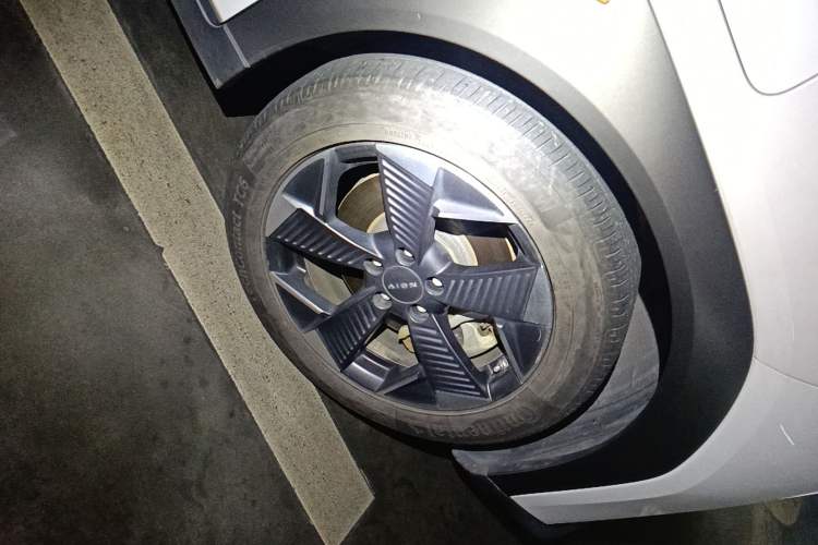 Used AION Y 2021 70 Intelligent Dynamic Edition