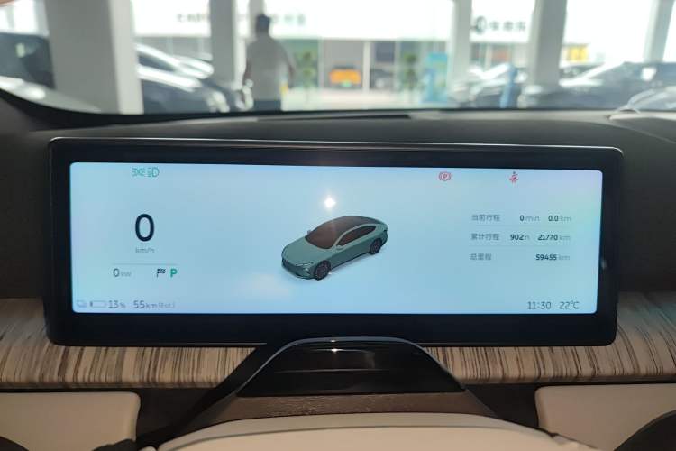 Used Nio ET7 2022 100kWh First Edition
