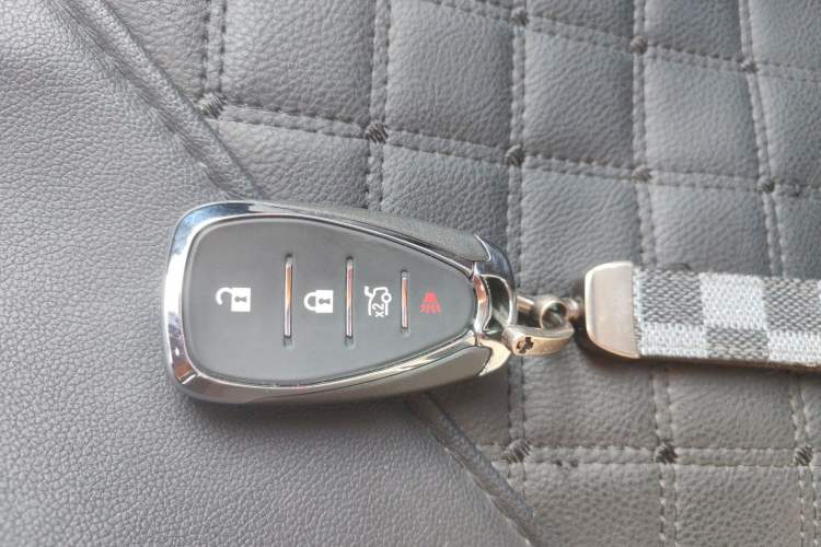 Used Chevrolet Malibu XL 2023 Redline 2.0T Sporty Edition Vehicle Key