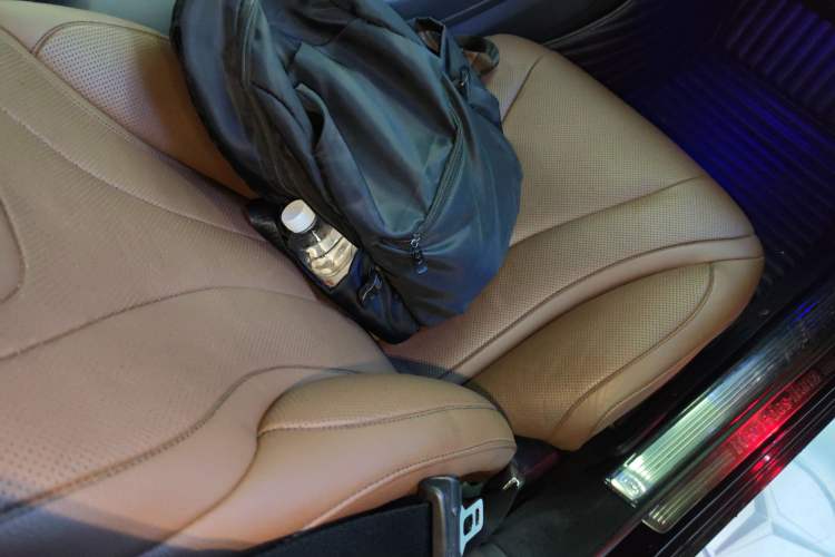 Used Mercedes-Benz S-Class 2019 S 320 L Prestige Edition Right Front Seat