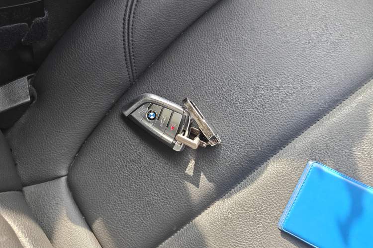 Used BMW X1 2018 sDrive18Li Fashion Model
