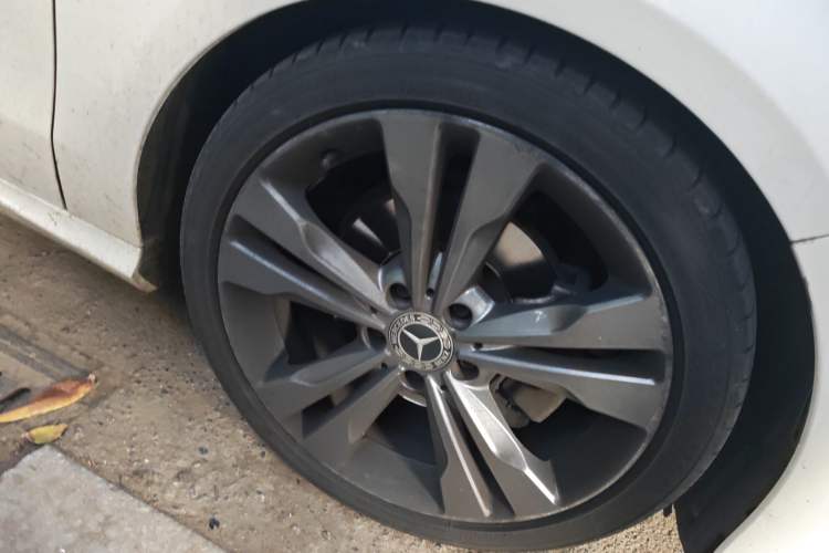 Used Mercedes-Benz CLA 2019 CLA 200 Sport Edition
