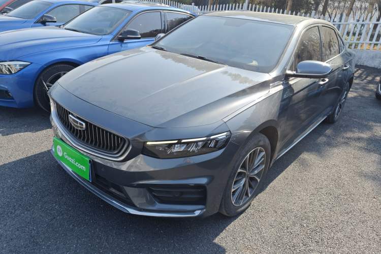 Used Geely Auto Preface 2021 2.0TD Luxury Version