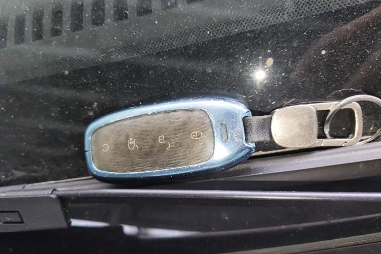 Used Denza D9 2024 DM-i 980 Four-Wheel Drive Flagship Model
