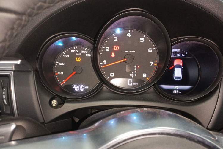 Used Porsche Macan 2017 Macan 2.0T