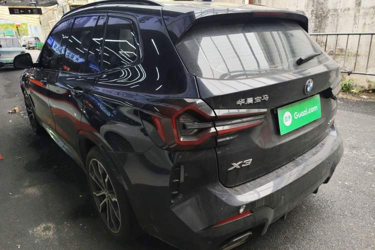 Used BMW X3 2023 xDrive30i Leading Model M Night Edition Package
