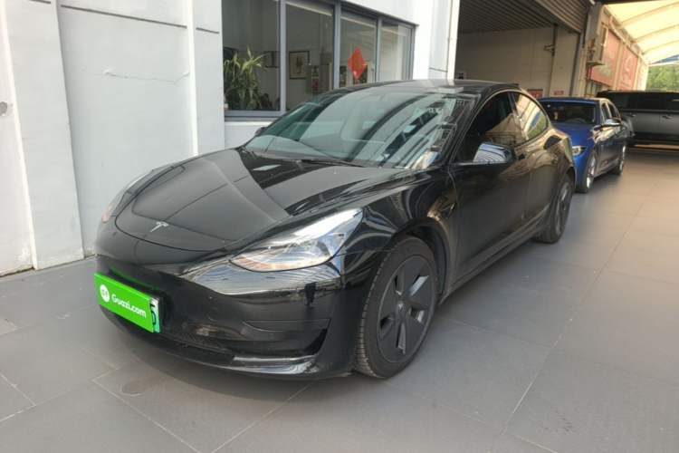 Used Tesla Model 3 2021 Standard Range Rear-Wheel Drive Upgraded Version 3D6
