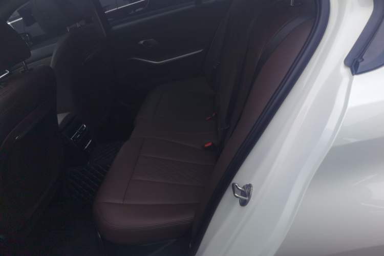 Used BMW 3 Series 2023 325Li M Sport Night Edition Package
