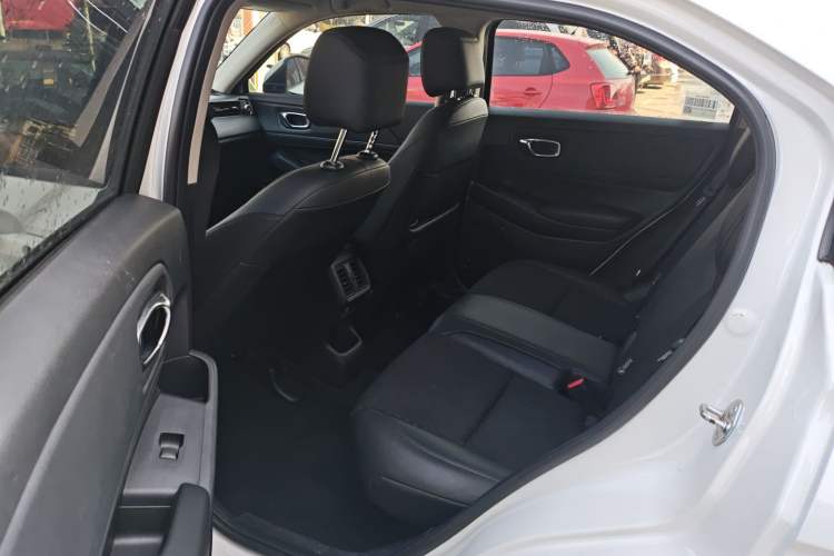 Used Honda XR-V 2024 1.5L CVT Enthusiast Edition