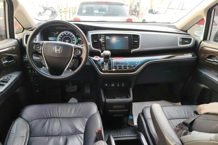Used Honda Odyssey 2019 2.0L Rui-Zunxiang Edition