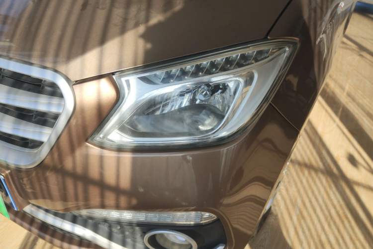 Used Foton Gatu ix5 2016 1.5L Zhiyue Model
