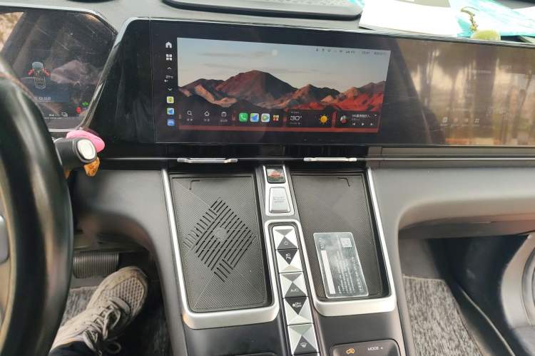 Used Haval Fierce Dragon Max 2023 1.5L Hi4 105 Four-Wheel Drive Smart Flagship Edition
