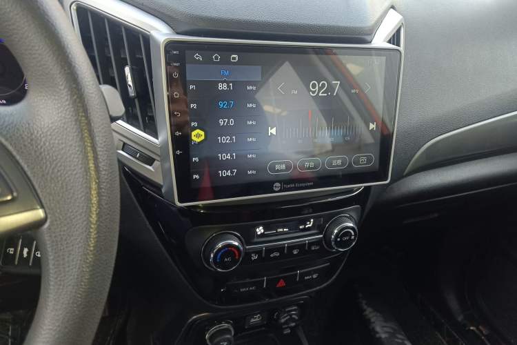 Used Changan CS15 2016 1.5L Automatic Fashion Edition
