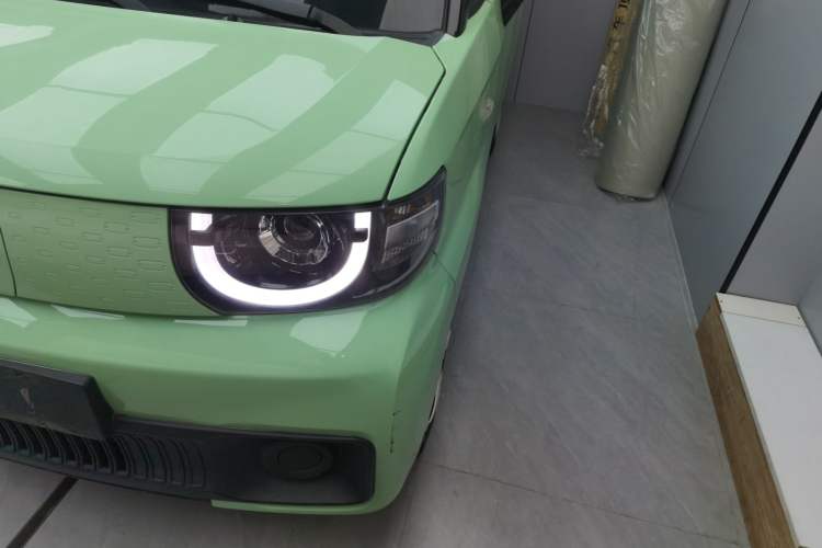 Used Chery QQ Ice Cream 2022 Pudding Model