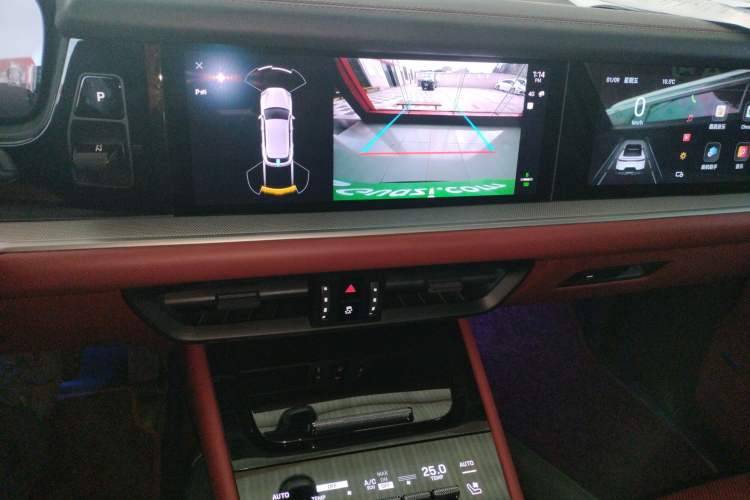 Used Porsche Cayenne 2024 Cayenne 3.0T
