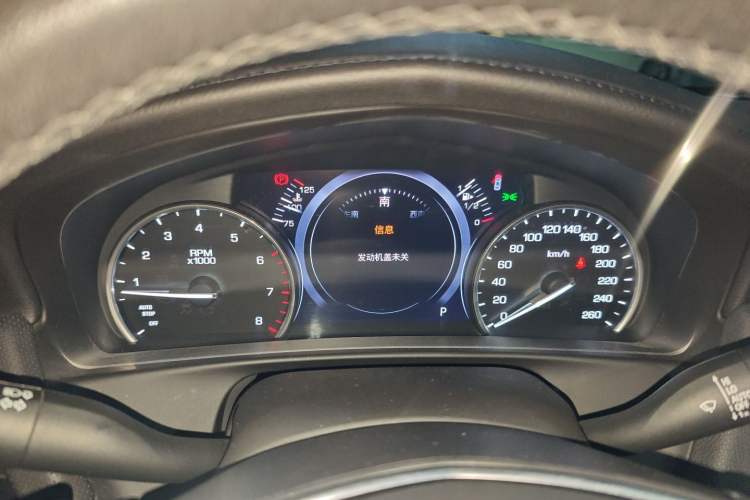 Used Cadillac CT6 2021 28T Fashion Edition