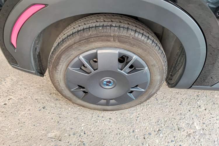 Used BYD Seagull 2024 Honor Edition 305km Dynamic Version
