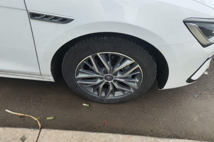 Used BYD Qin PLUS 2023 Champion Edition EV 510KM Leading Model
