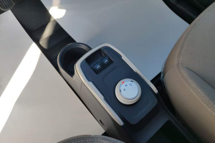 Used Chery QQ Ice Cream 2025 155km Sundae Edition