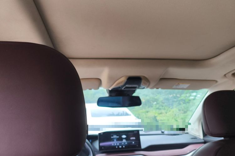 Used Geely Auto Haoyue 2022 1.8TD DCT Luxury 7-Seater