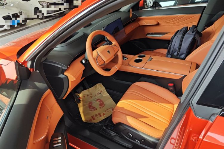 Used Deepal S07 2024 215Max Qiankun Intelligent Driving ADS SE Range-Extended Version
