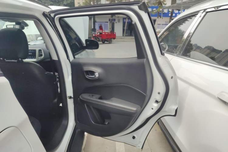 Used Jeep Compass 2019 200TS Automatic Premium - Connected Large Screen Version