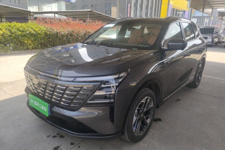 Used Changan CS75 PLUS 2025 4th Generation 1.5T New Blue Whale Smart Luxury Edition