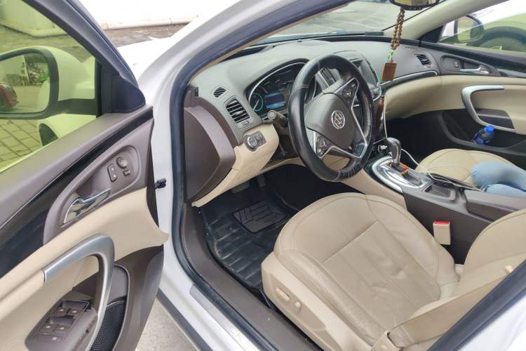 Used Buick Regal 2015 2.0L Elite Fashion Edition
