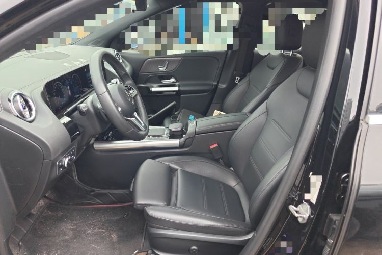 Used Mercedes-Benz GLA 2020 GLA 200 Left Front Seat