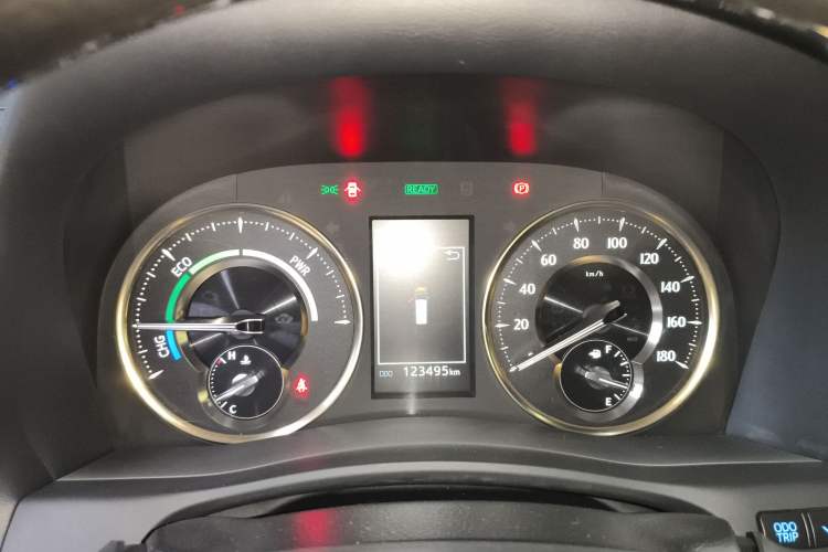 Used Toyota Alphard 2020 Dual-Engine 2.5L Prestige Edition
