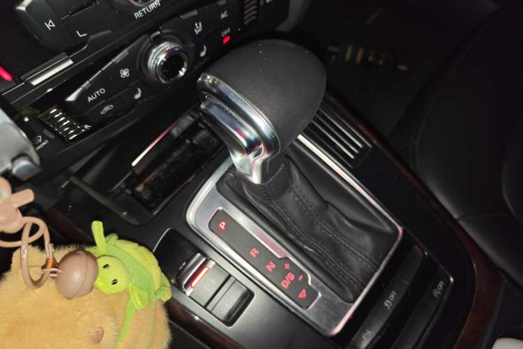 Used Audi A4L 2013 35 TFSI Automatic Comfort Model