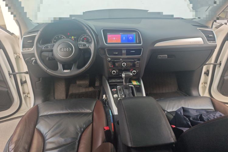 Used Audi Q5 2017 Plus 40 TFSI Technology Model