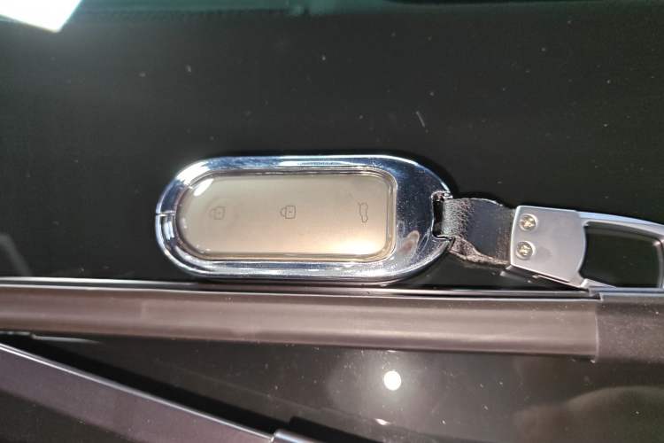 Used Li Auto L6 2024 Pro Model Vehicle Key