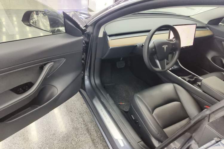 Used Tesla Model 3 2020 Standard Range Rear-Wheel Drive Upgraded Version
