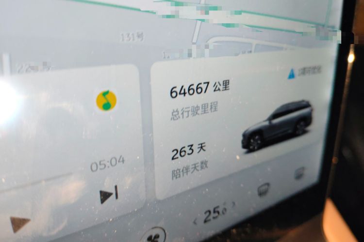 Used Nio ES6 2020 420 km Sport Edition